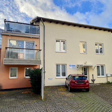 Haus Seewind Warnemuende Росток Экстерьер фото