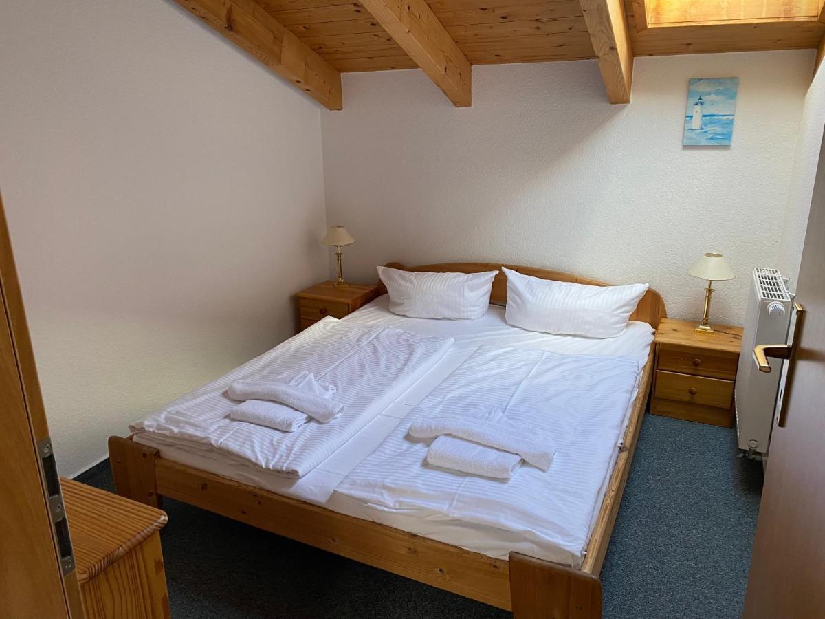 Haus Seewind Warnemuende Росток Экстерьер фото