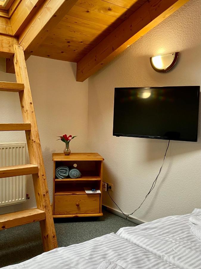 Haus Seewind Warnemuende Росток Экстерьер фото