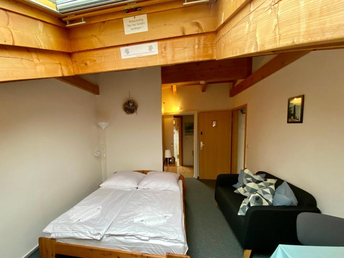 Haus Seewind Warnemuende Росток Экстерьер фото