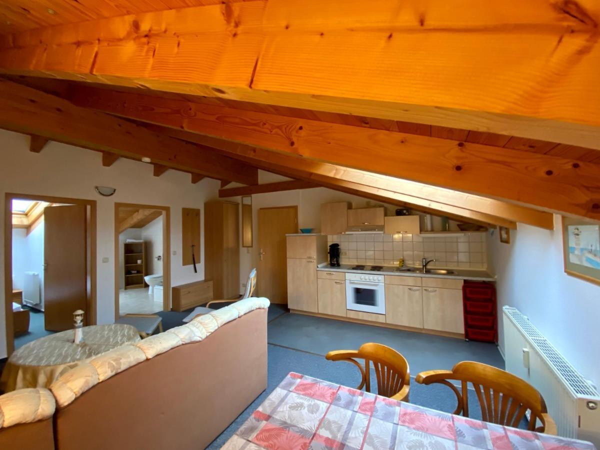 Haus Seewind Warnemuende Росток Экстерьер фото