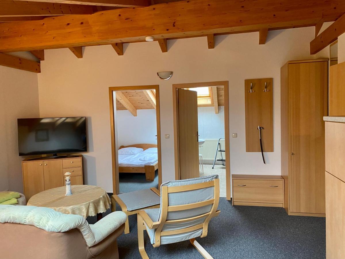 Haus Seewind Warnemuende Росток Экстерьер фото