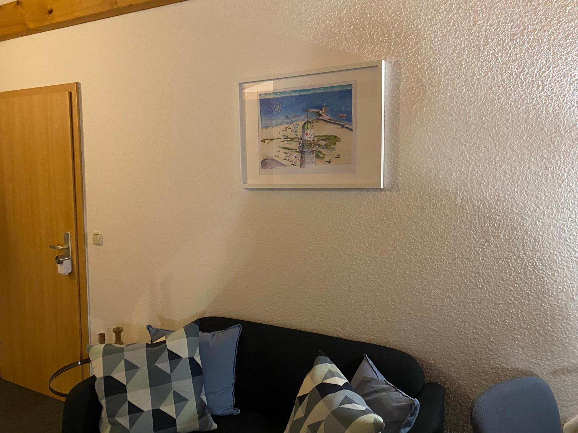 Haus Seewind Warnemuende Росток Экстерьер фото