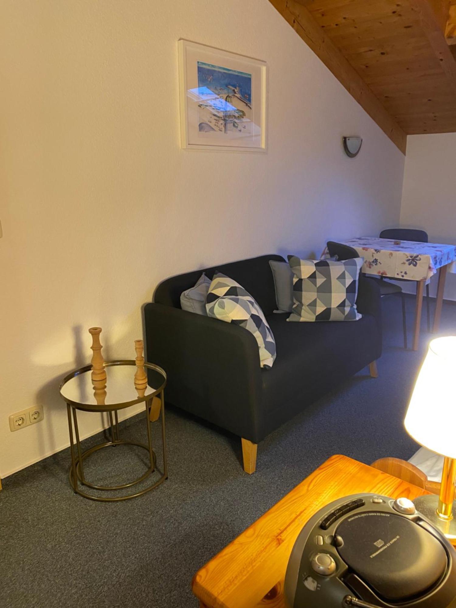 Haus Seewind Warnemuende Росток Экстерьер фото