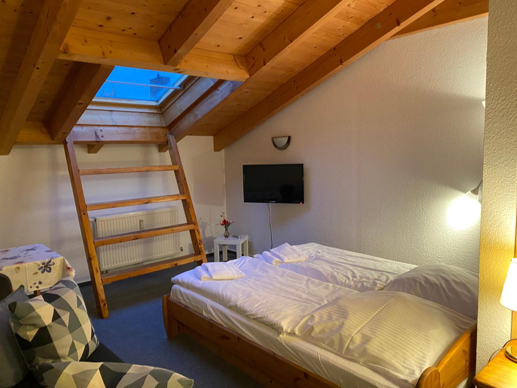 Haus Seewind Warnemuende Росток Экстерьер фото